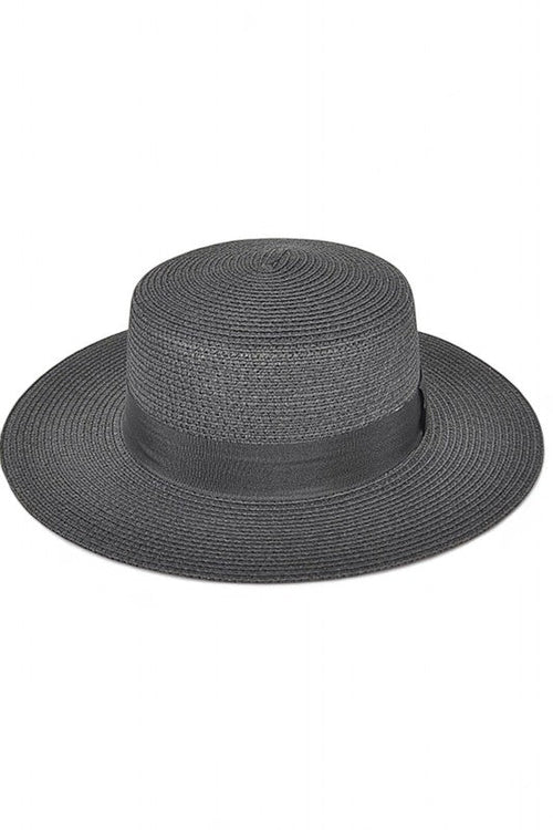 Classic Summer Straw Hat