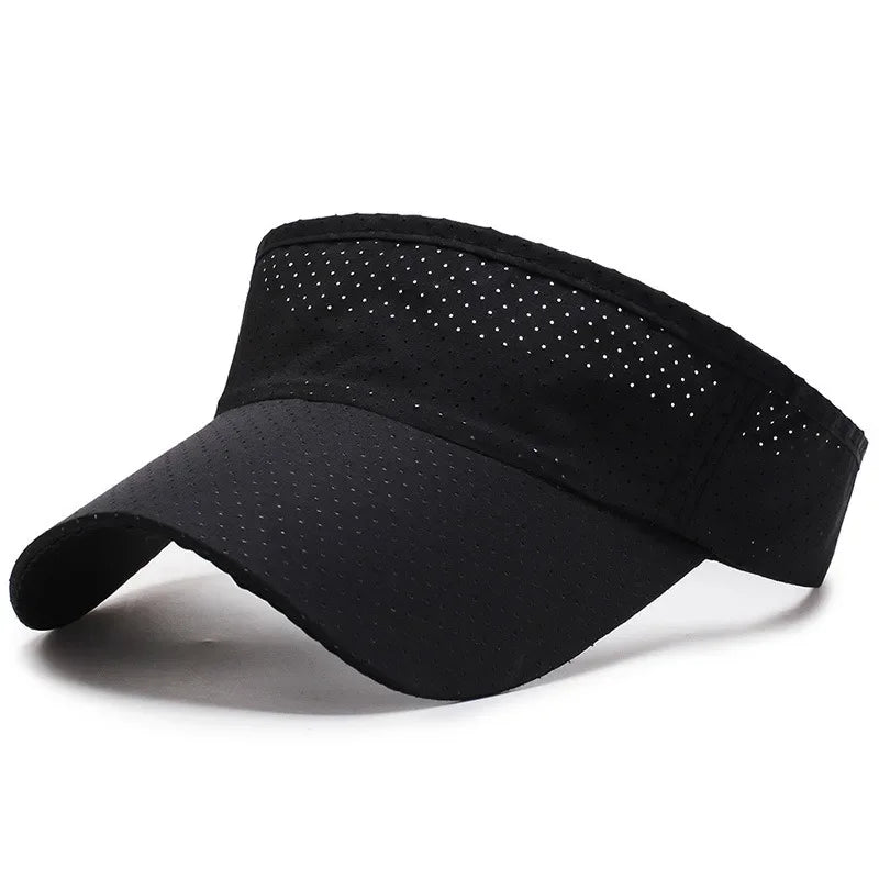 Womens Hats Designer Hats Short Brim Hat Flat Visor Baseball Cap YSM03