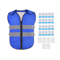 Ice Cooling Safety Vest