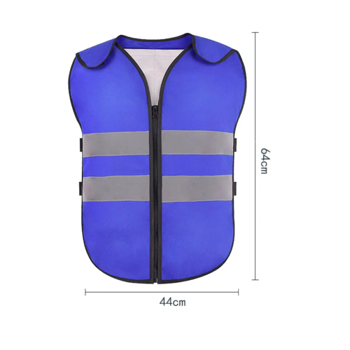 Ice Cooling Safety Vest
